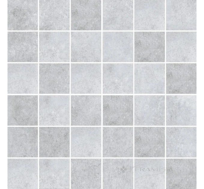 Мозаїка Henley Light Grey 298x298x8 Cersanit