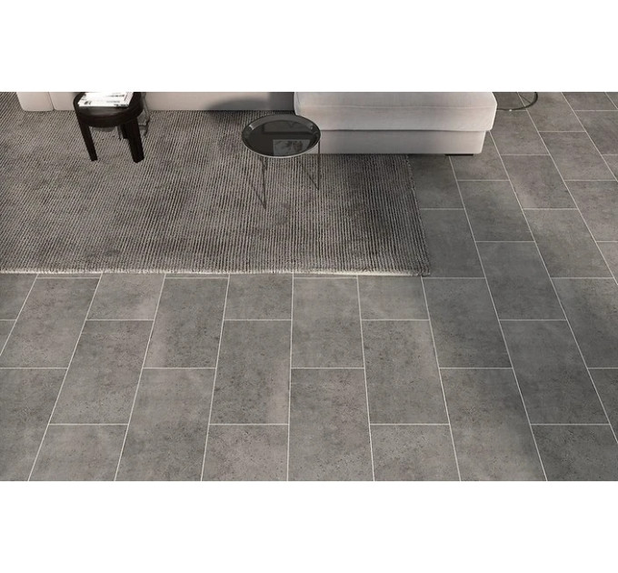 Плитка підлогова Highbrook Dark Grey 29,8x59,8 код 7476 Церсаніт
