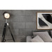 Плитка підлогова Highbrook Dark Grey 29,8x59,8 код 7476 Церсаніт