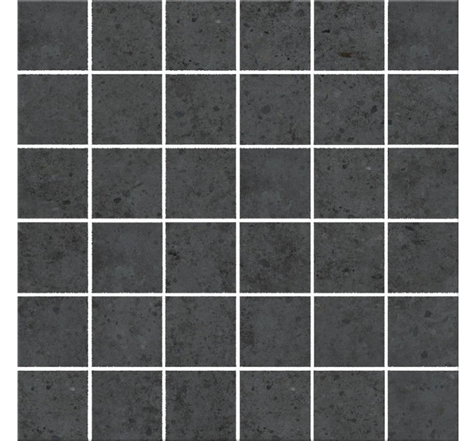 Мозаїка HIGHBROOK ANTHRACITE MOSAIC 298х298x9 Cersanit