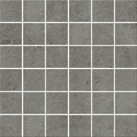 Мозаїка HIGHBROOK DARK GREY MOSAIC 298х298x9 Cersanit
