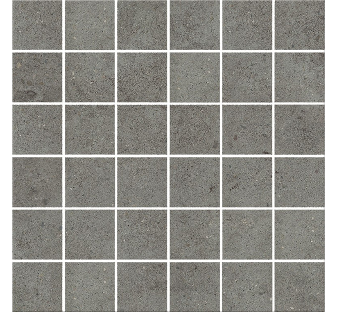 Мозаїка HIGHBROOK DARK GREY MOSAIC 298х298x9 Cersanit