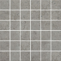 Мозаїка HIGHBROOK GREY MOSAIC 298х298x9 Cersanit