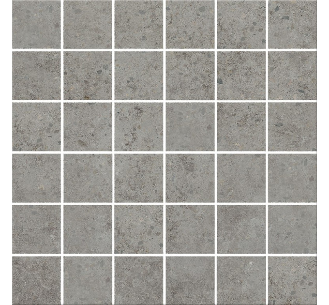 Мозаїка HIGHBROOK GREY MOSAIC 298х298x9 Cersanit