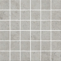 Мозаїка HIGHBROOK LIGHT GREY MOSAIC 298х298x9 Cersanit