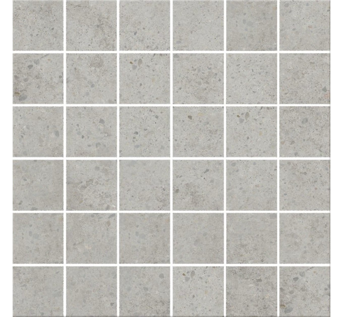 Мозаїка HIGHBROOK LIGHT GREY MOSAIC 298х298x9 Cersanit