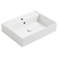 Умивальник AG 61 Agile (AG61) Glossy white SIMAS