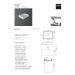 Умивальник AG 61 Agile (AG61) Glossy white SIMAS