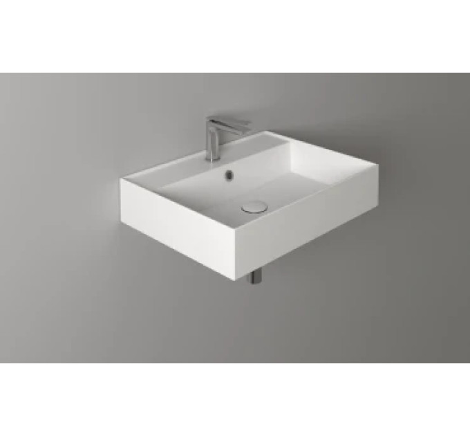 Умивальник AG 61 Agile (AG61) Glossy white SIMAS