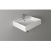Умивальник AG 61 Agile (AG61) Glossy white SIMAS