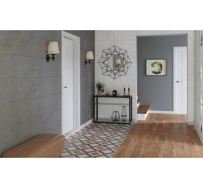 Плитка керамогранітна GASPARO GREY 298х298x8 Cersanit