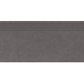 Сходинка Intero Grafit Nacinana 298x598x10 Paradyz