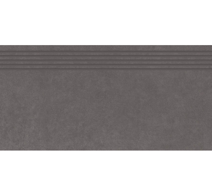 Сходинка Intero Grafit Nacinana 298x598x10 Paradyz