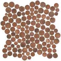 Мозаїка MI7 14300716C Noce 300x300х10 Котто Кераміка