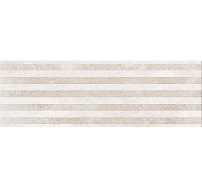 Плитка стінова ALCHIMIA CREAM STR 200x600x9 Cersanit