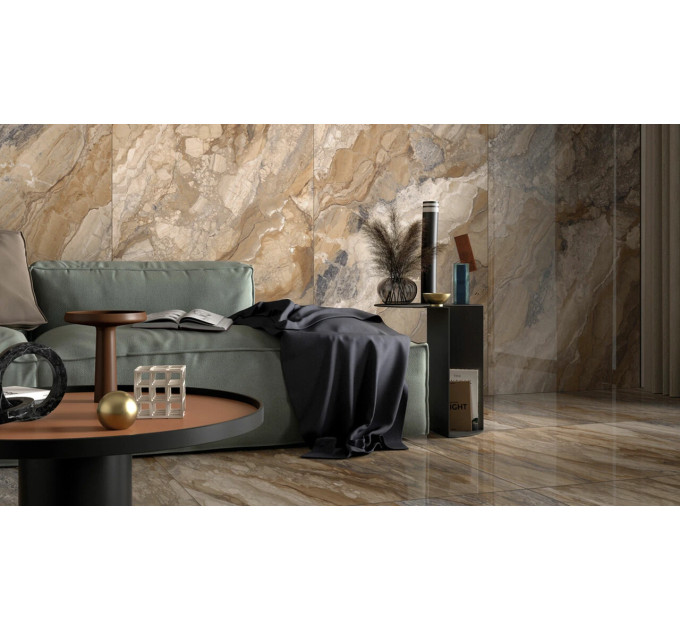 Плитка керамогранітна OR ILL 12 LP POL 600x1200x10 La Faenza