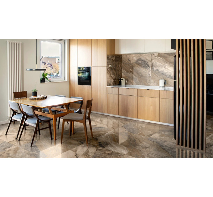 Плитка керамогранітна OR ILL 12 RM RECT 600x1200x10 La Faenza