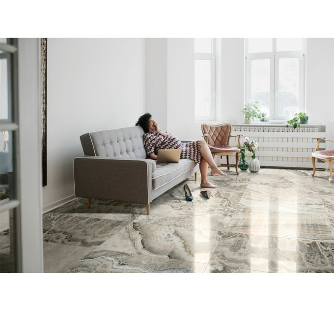 Плитка керамогранітна BLA DA6 120 RM 1200x1200x6,5 Imola