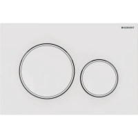 Кнопка зливу Sigma 20 (115.882.11.1) білий, Geberit