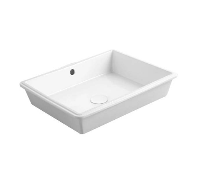 Умивальник S 59 Agile (S59) Glossy white SIMAS
