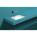 Умивальник S 59 Agile (S59) Glossy white SIMAS
