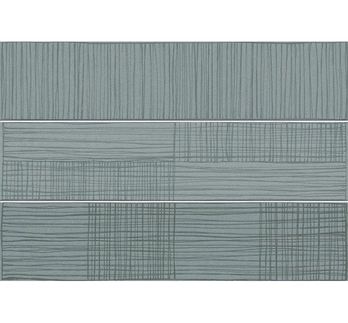 Плитка стінова Hanami Kaika Menta 230x335x9,1 Vives