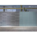 Плитка стінова Hanami Menta 75x335x9,1 Vives