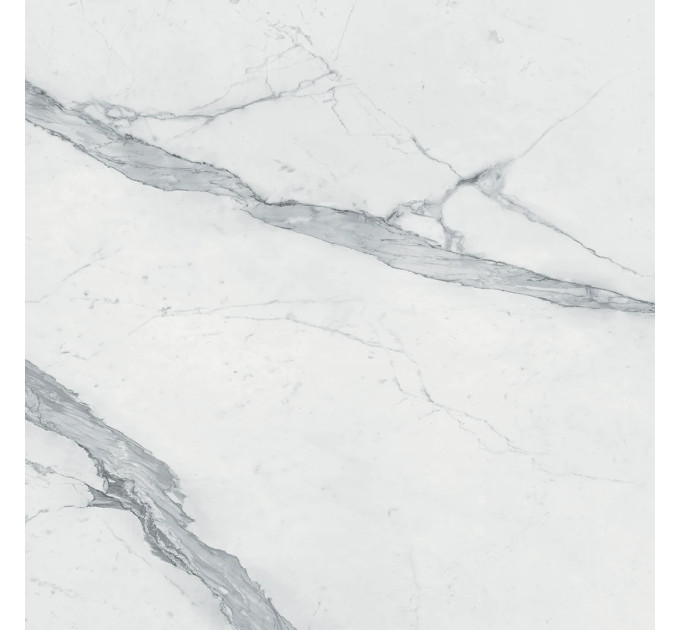Плитка керамогранітна CP 01 Statuario Extra NAT 800x800x9 Mirage
