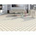 Плитка керамогранітна Eliseos-R Blanco RECT 200x200x8,5 Vives