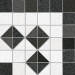 Декор Seine Iena-R 3 Grafito RECT 200x200x8 Vives