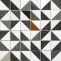 Плитка керамогранітна Seine Havre-R Grafito RECT 200x200x8 Vives