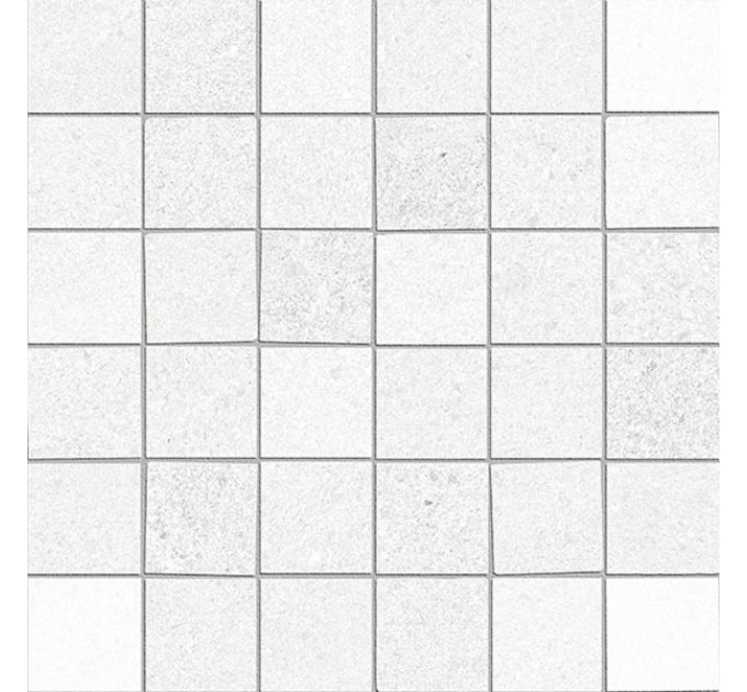 Плитка керамогранітна Seine Dayde-R Blanco RECT 200x200x8 Vives