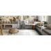 Плитка керамогранітна Norland White 200x200 Mainzu