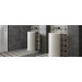 Плитка керамогранітна Norland Black 200x200 Mainzu