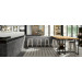 Плитка керамогранітна Norland Black 200x200 Mainzu