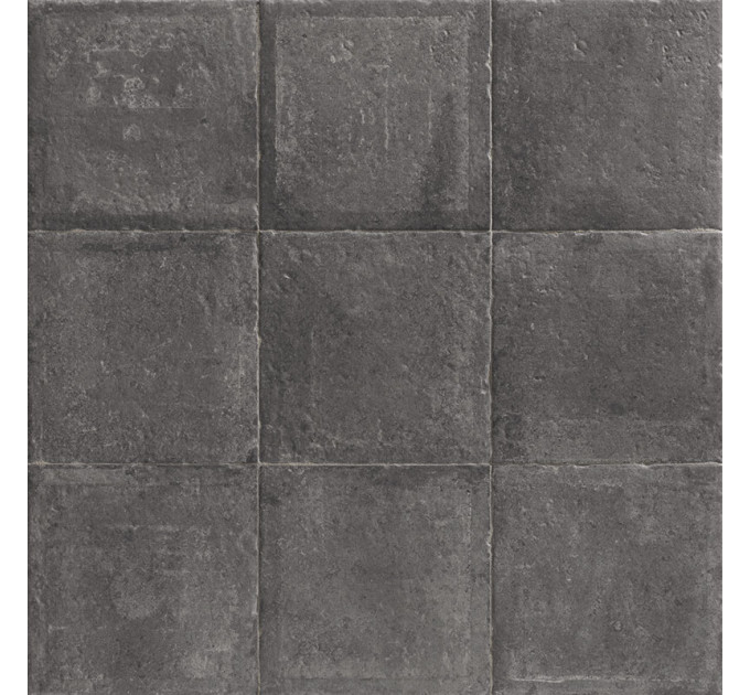 Плитка керамогранітна Norland Black 200x200 Mainzu