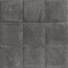 Плитка керамогранітна Norland Black 200x200 Mainzu