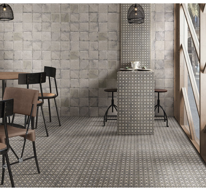 Плитка керамогранітна Norland Devon 200x200 Mainzu
