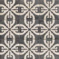 Плитка керамогранітна Norland Britania 200x200 Mainzu
