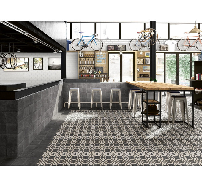 Плитка керамогранітна Norland Britania 200x200 Mainzu