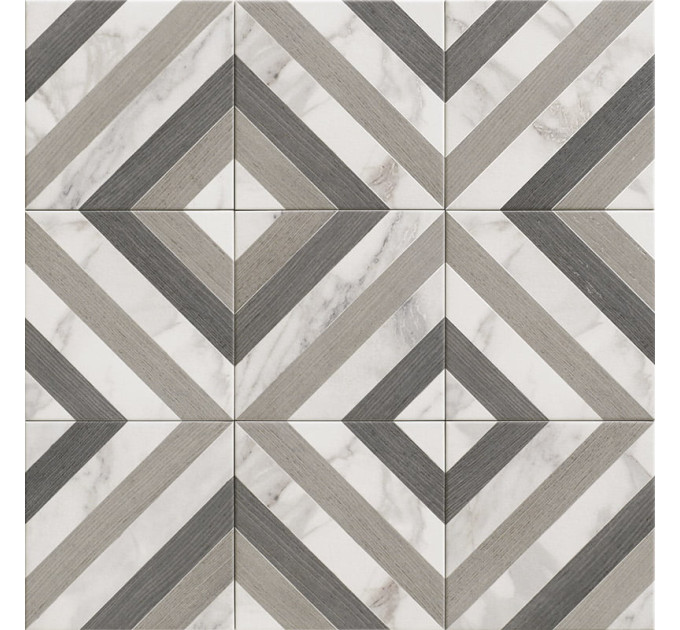 Плитка керамогранітна Versailles Wood 200x200 Mainzu