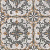 Плитка керамогранітна Versailles Mosaico 200x200 Mainzu