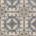 Плитка керамогранітна Versailles Mosaico 200x200 Mainzu