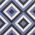 Плитка керамогранітна Dublin Blu 200x200 Mainzu