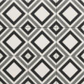 Плитка керамогранітна Belfast Black 200x200 Mainzu