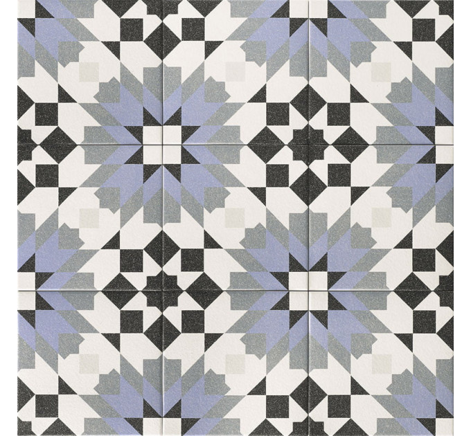 Плитка керамогранітна Rabat 200x200 Mainzu