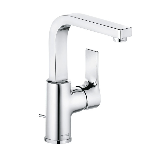 Змішувач для умивальника DN 15 Zenta SL (480270565), Kludi