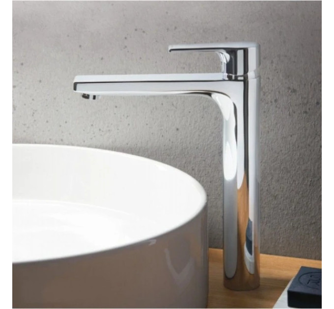 Змішувач для умивальника DN 15 Pure&Style (402960575), Kludi