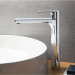 Змішувач для умивальника DN 15 Pure&Style (402960575), Kludi