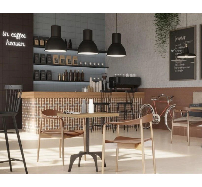 Плитка підлогова Modernizm Brown RECT MAT 59,8x59,8 код 5160 Ceramika Paradyz